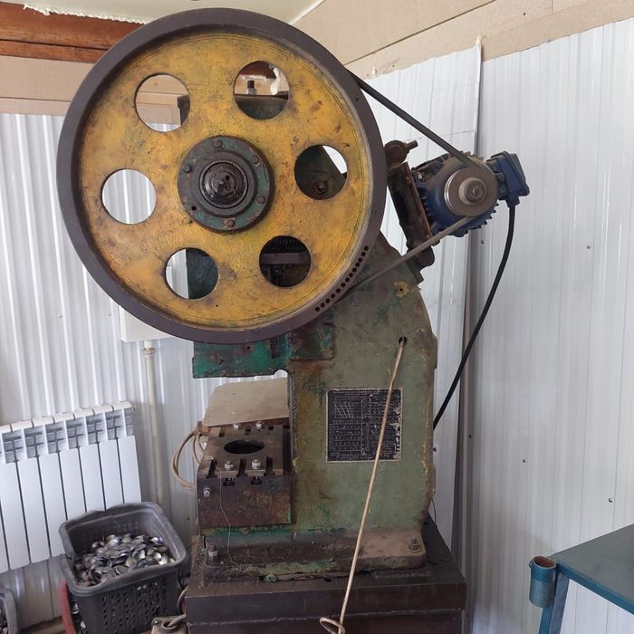 Продам штамп механический