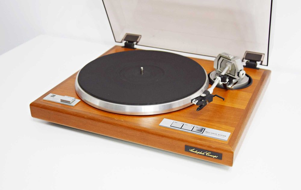 Pick-Up Dual CS 5000, vintage