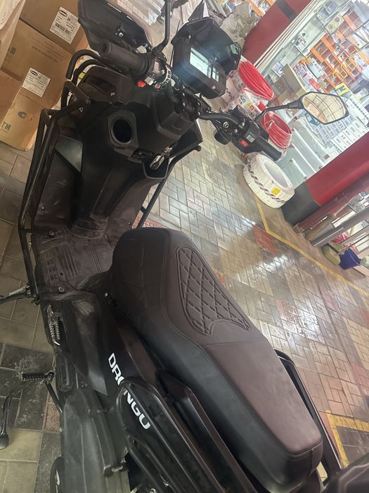 Moto tanik idal001