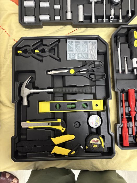 набор ключей WMC