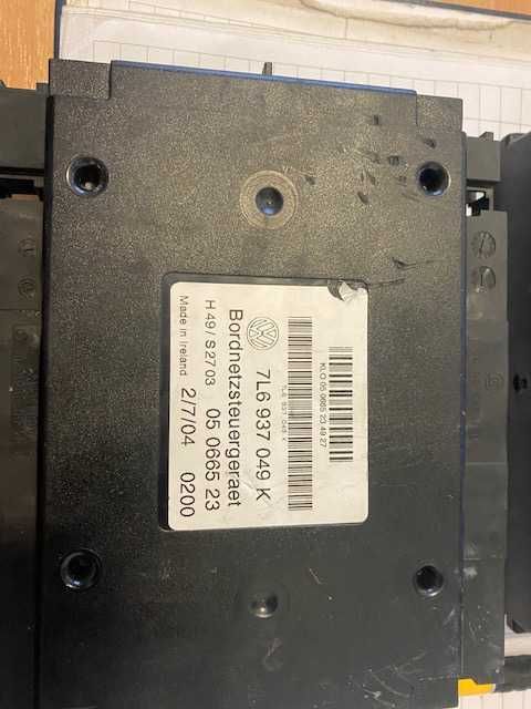 Modul confort VW Touareg 7L6 937 049 K