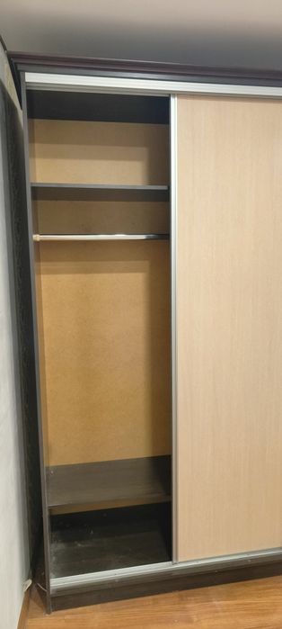 Шкаф-купе в отличном состоянии