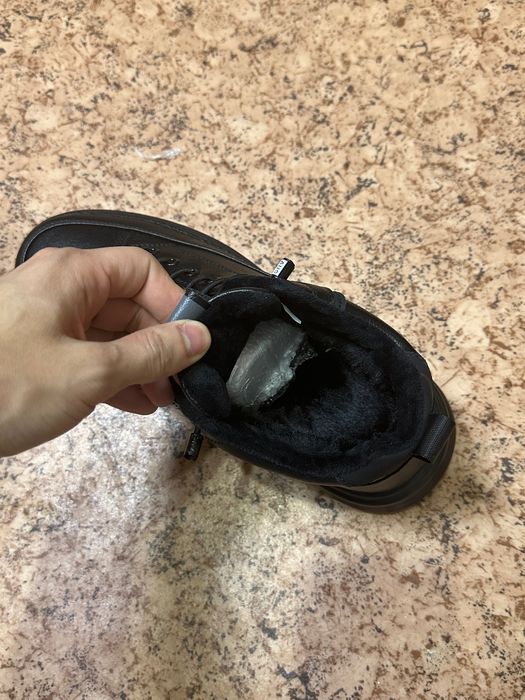 Обувь зимняя. Новая