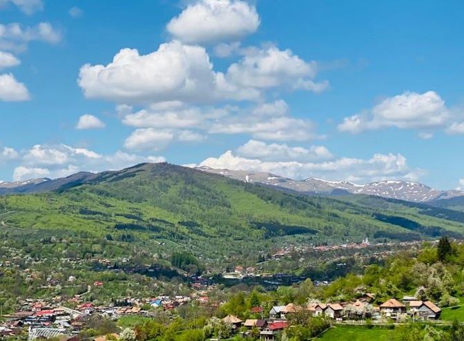 Teren intravilan Valea Doftanei