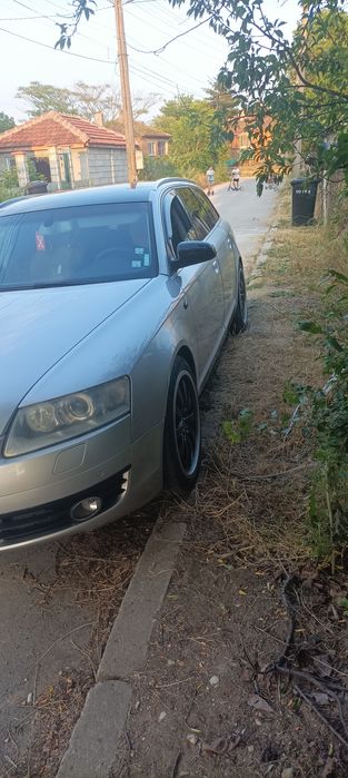 Ауди а6 3 тди quattro