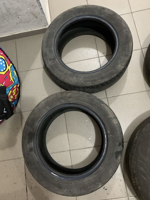 Шины летние на 14