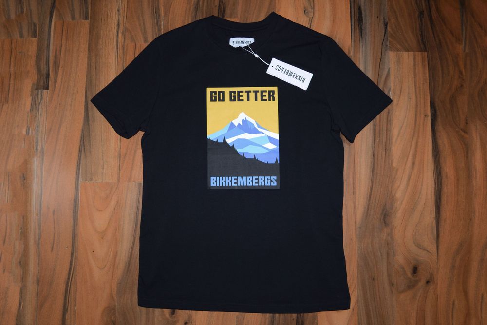 Bikkembergs - мъжки тениски, размери L , XXL