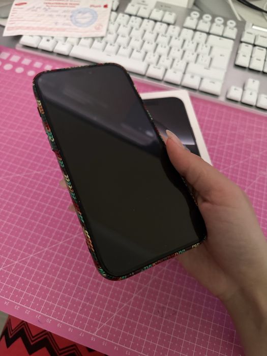 Iphone 16 Pro Max Black 256 gb