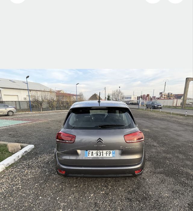 Vand Citroen C4 Picasso diesel 2018