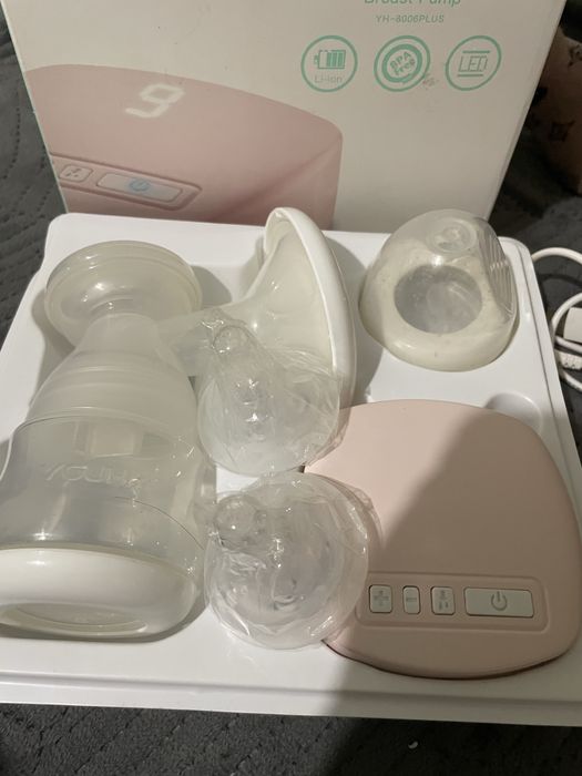 Электрический Молокоотсос