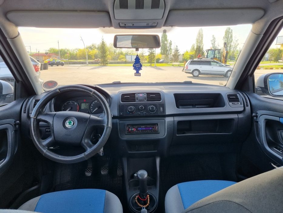 Skoda Fabia 1.4TDI