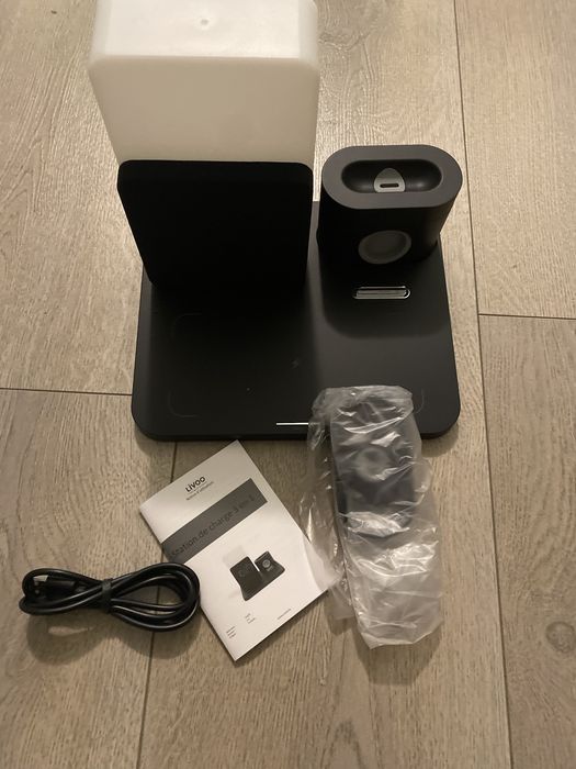 Incarcator livoo 3 in 1 nou