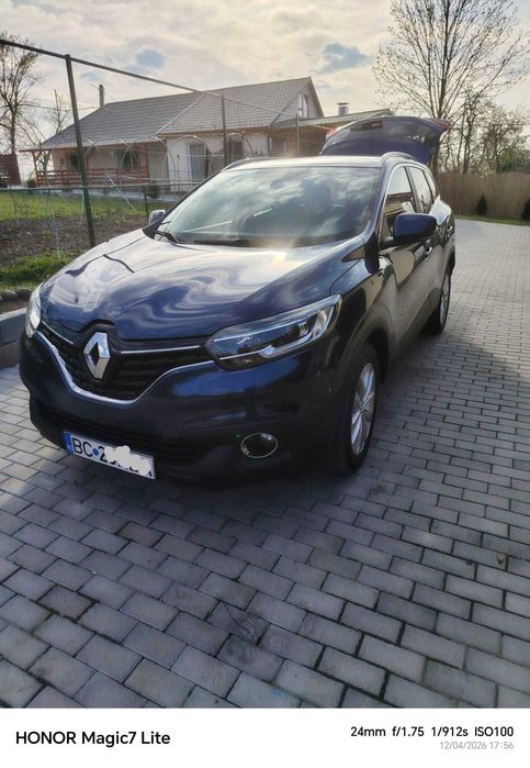 Autoturism Renault Kadjar 2018