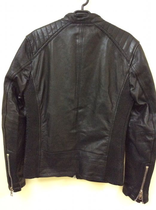 Autark biker jacket