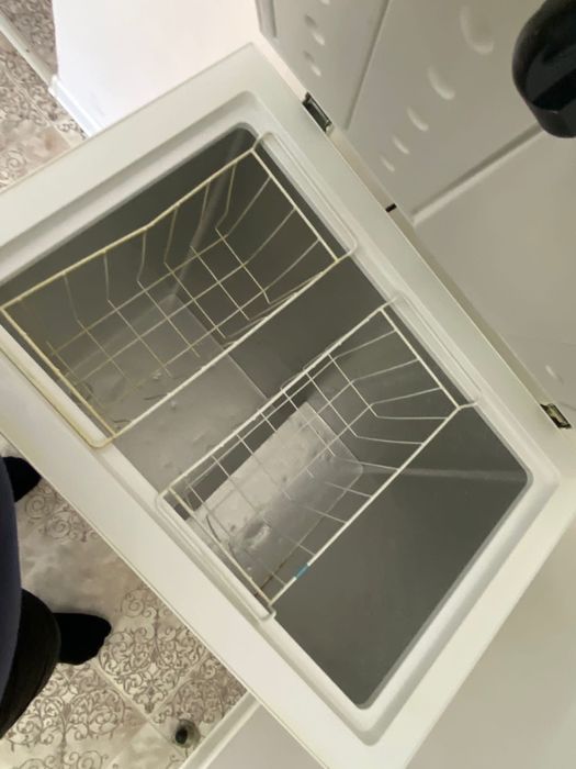 Морозильник