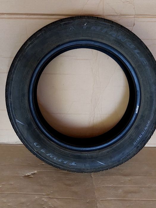 Продам шины летние TRIANGLE 235/55 R18 - 4 шт
