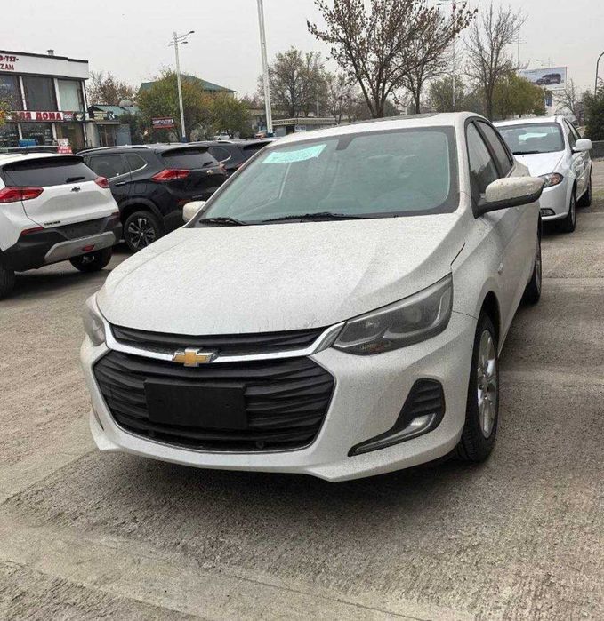 Chevrolet Onix Redline