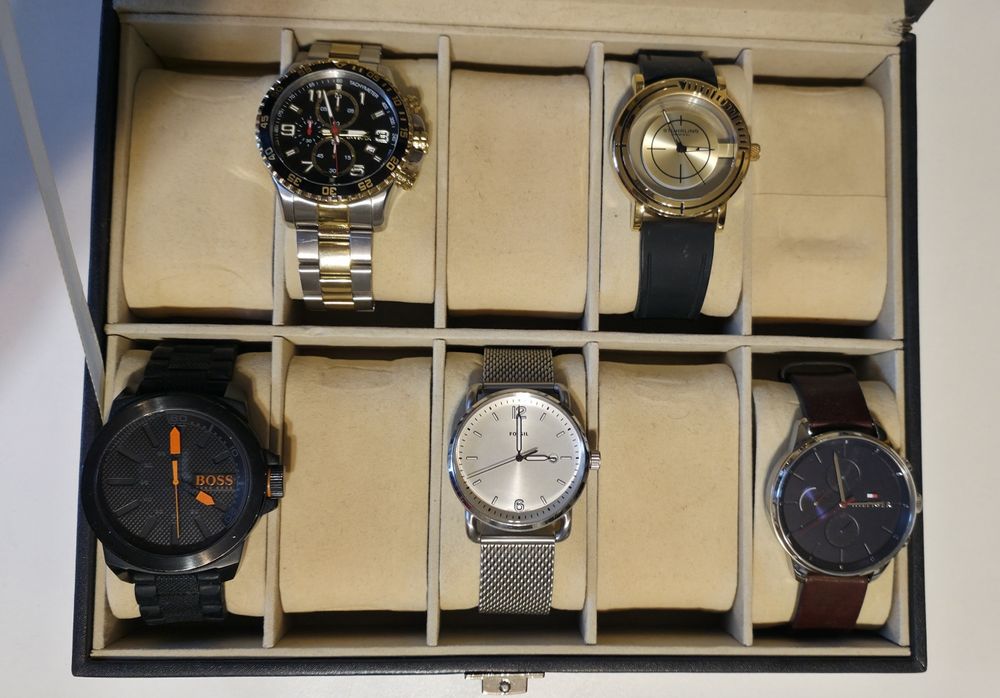 Ceas bărbătesc Fossil Commuter FS5418