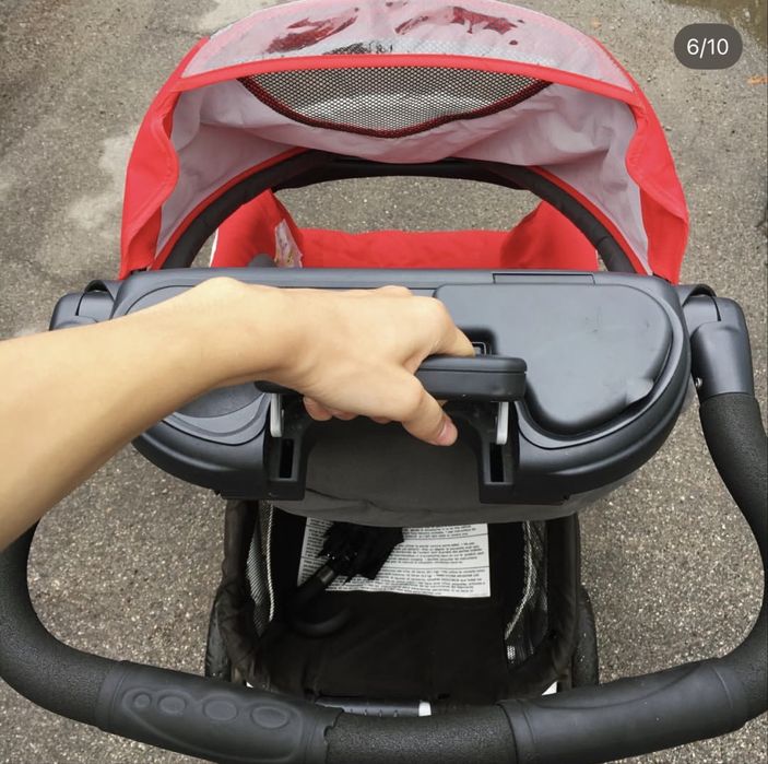 Коляска Chicco Duo