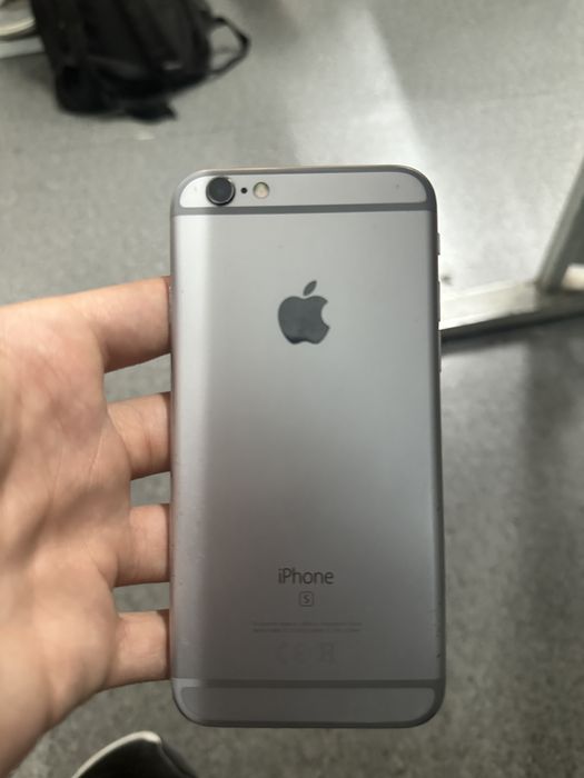 Айфон 6s состояние бу