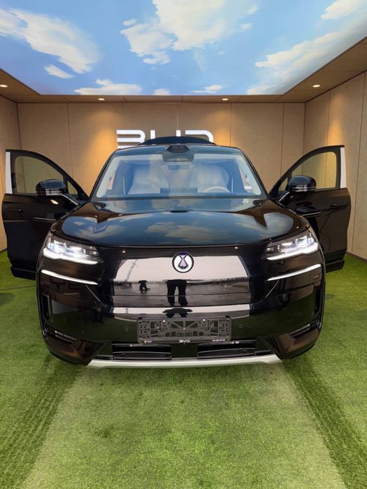 Denza N9 restayling 2025 bez probeg tayyor