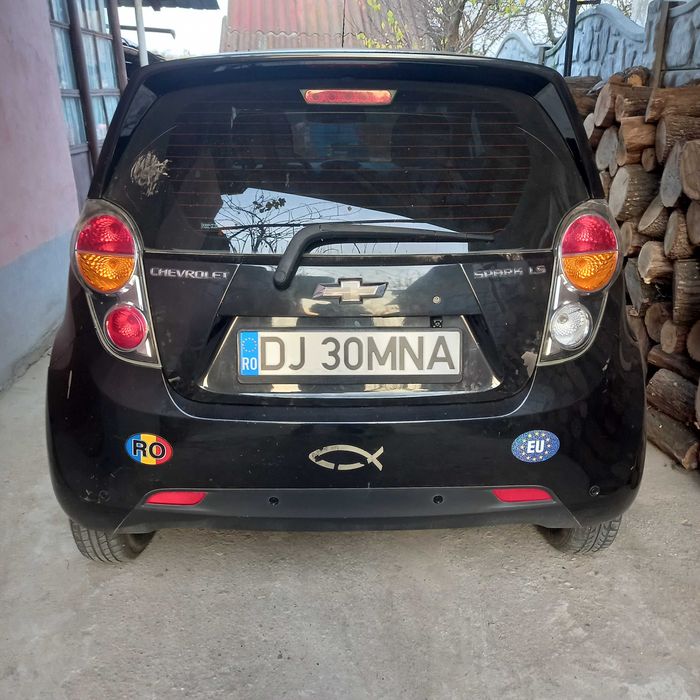 Vanzare auto chevrolet spark 201q