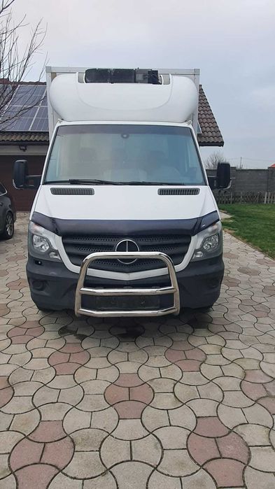 Mercedes-Benz 316 FRIGO