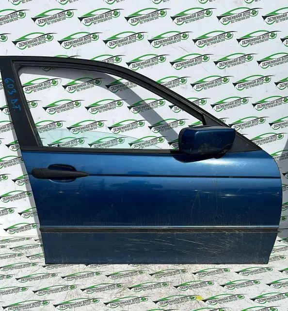Usa / Portiera fata dreapta BMW Seria 3 2002 318i AT (118 hp)