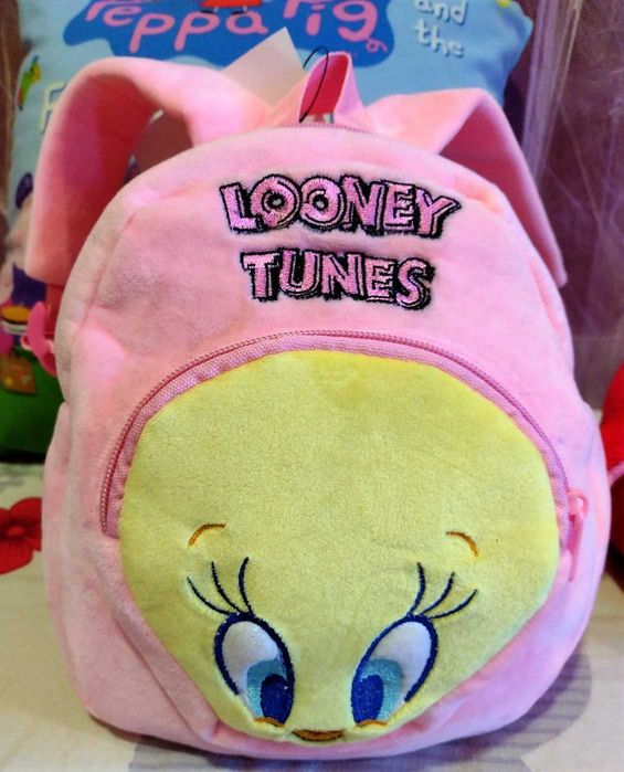 Две нови детски раници Angry Birds, Looney Tunes