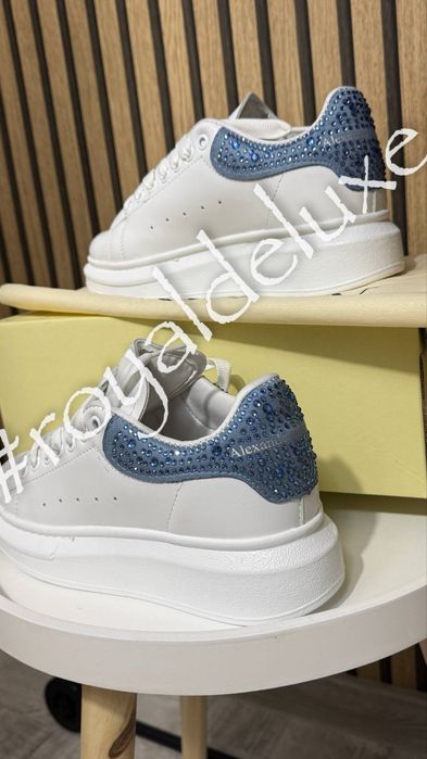 Alexander Mcqueen damă