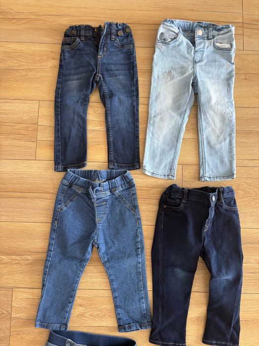 Маркови дънки за дете 18-24 мес