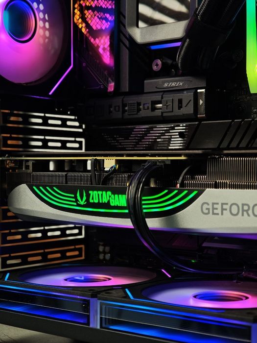 Сборка core  i7 ultra 265 kf