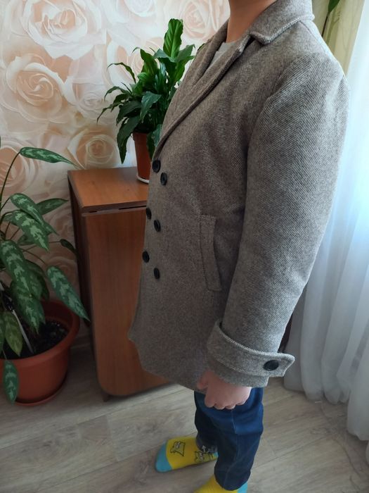 Новое пальто 150