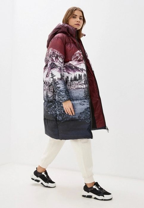 Пуховик Tommy Hilfiger