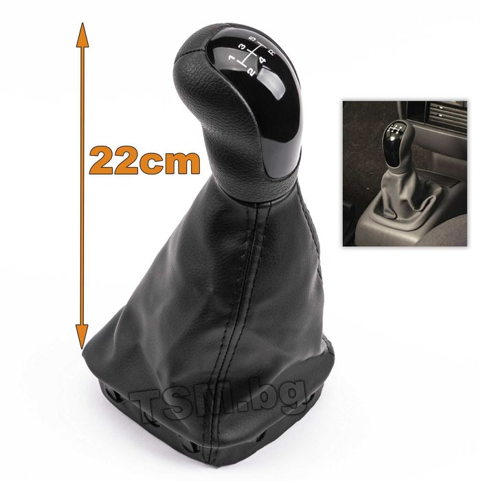 Топка Скоростен Лост с маншон за Mercedes W168 Мерцедес А-Класа 97-04