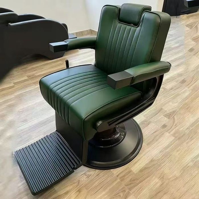 Ерлерге арналған барбер шоп орындық