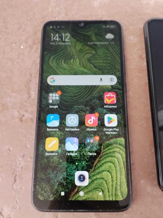 Смартфон Xiaomi, Motorola, UleFone