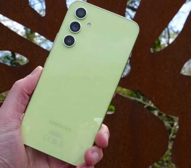 Samsung Galaxy A54 5G 128GB, Awesome Lime