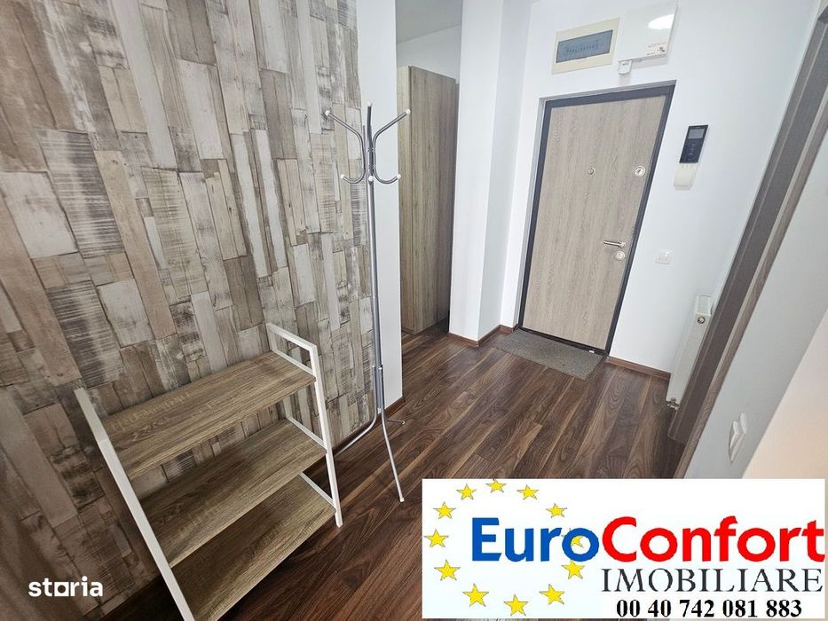 Inchiriez apartament 2 camere Cartier Rezidential Ared Kaufland