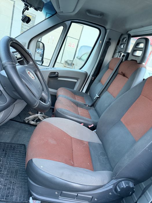 Fiat ducato 2.3 Platforma deschisa