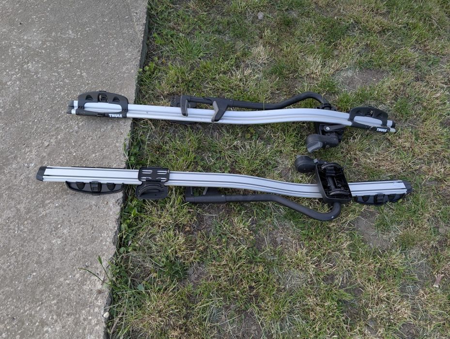Suport biciclete Thule Proride 591