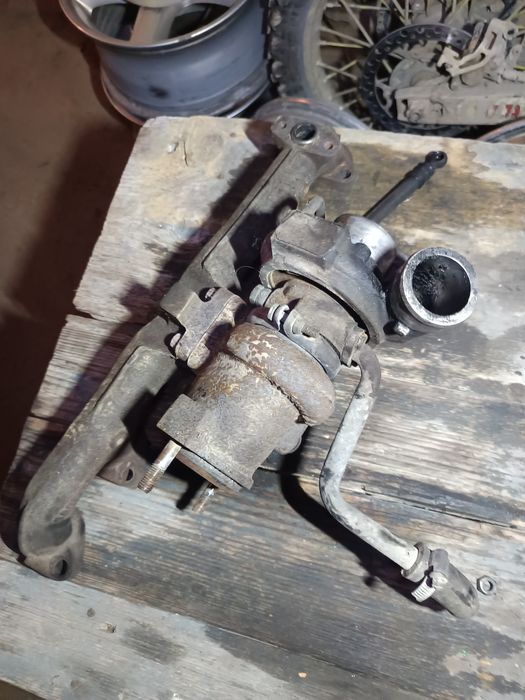 Турбо за бмв е39 525 TDS