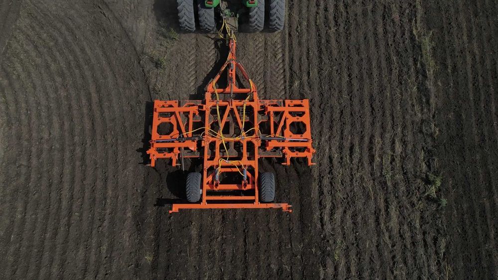 Борона дисковая БДП-6,2х4