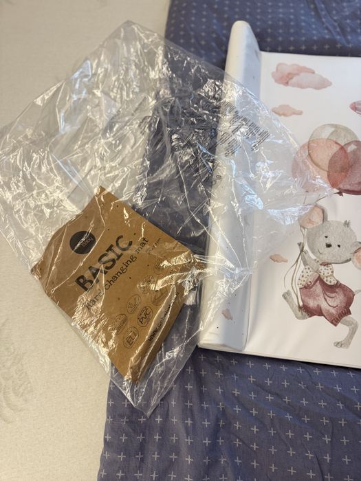 Saltea de infasat bebe