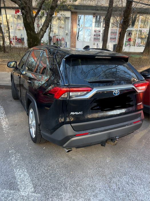Toyota rav4 hibrid 4x4 Luxury Premium 2020