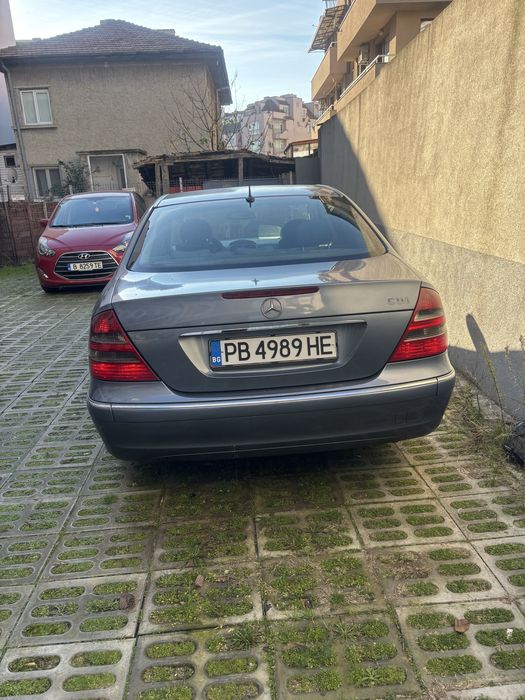 Mercedes 320D,204 к.с