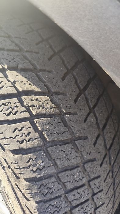 Шины зима Nexen 255/55 R18