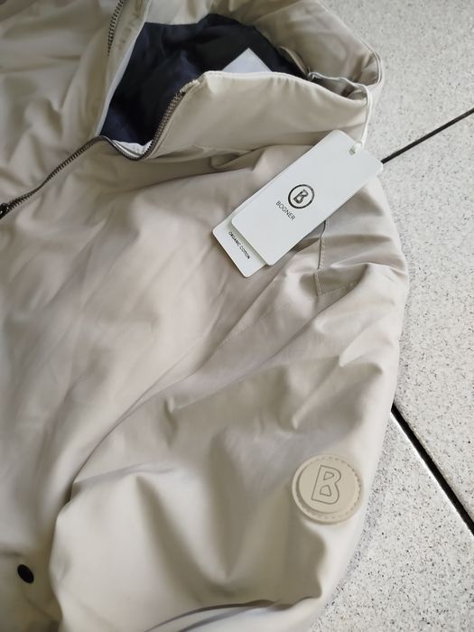 Bogner® - мъжко яке, тип бомбър - 52(L)