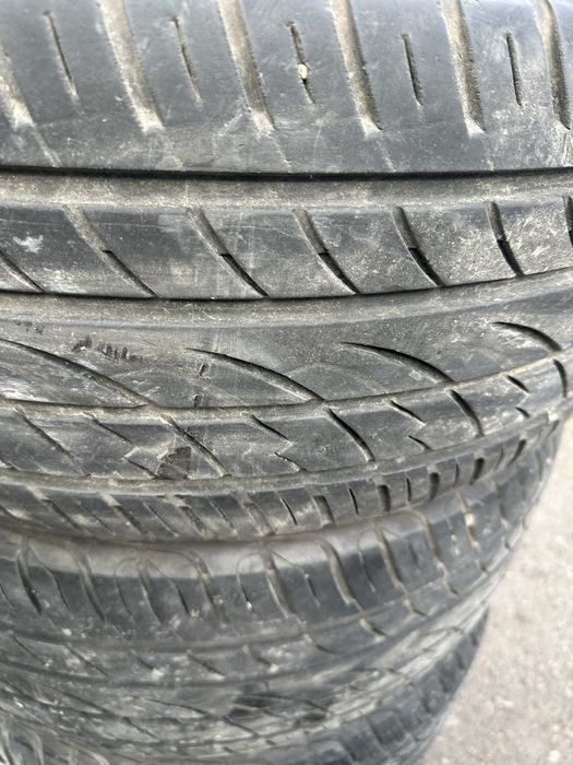 Продам шины  Maxtrek Fortis 275/45R22