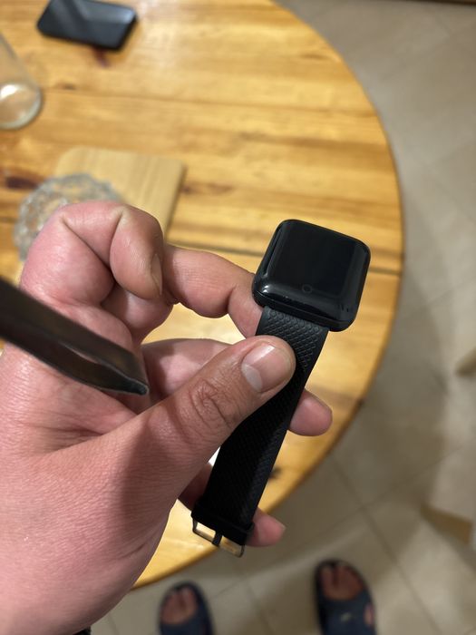 Smart часовник й гривна